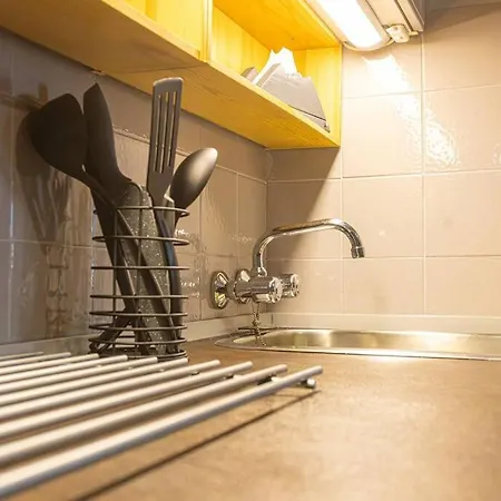 Apartamento Ski-na