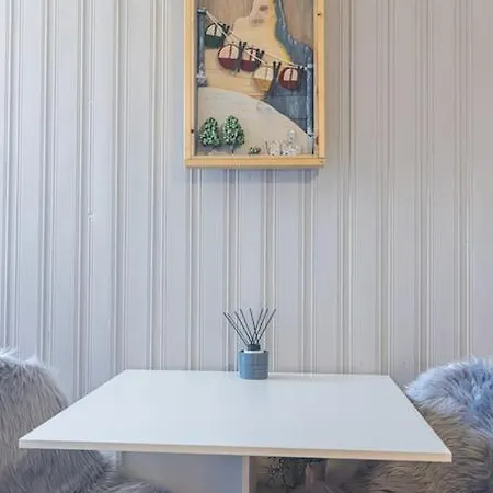 Apartamento Ski-na