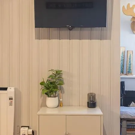 Apartamento Ski-na