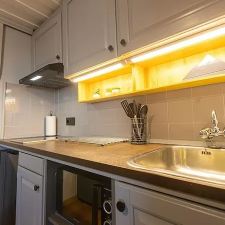 Apartamento Ski-na