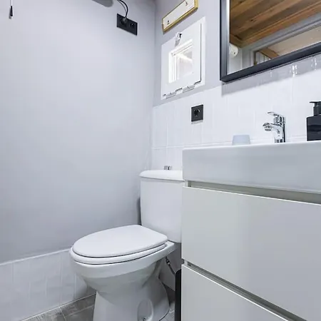 Ski-na Apartment Sierra Nevada