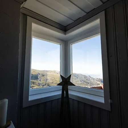 Ski-na Sierra Nevada