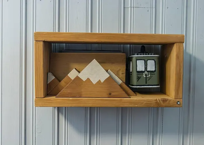 公寓 Ski-na 塞拉内华达