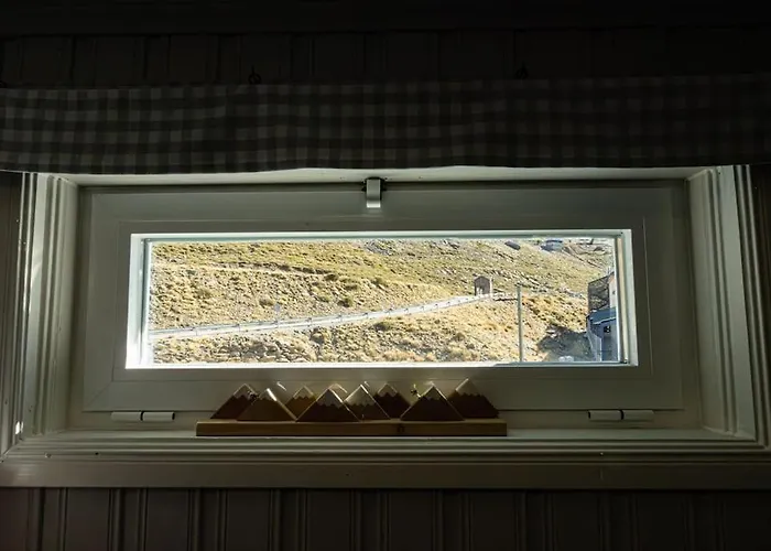 公寓 Ski-na 塞拉内华达