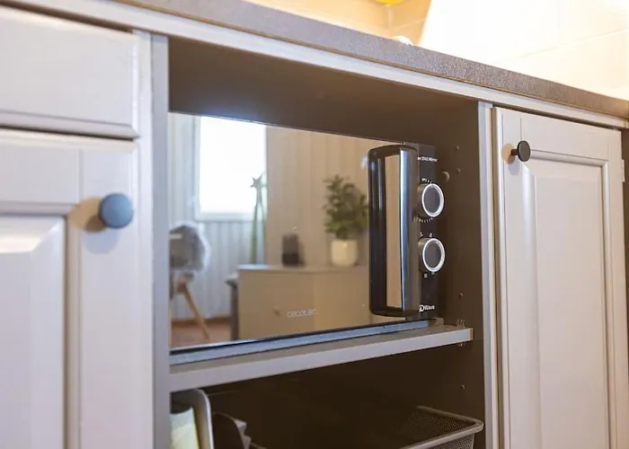 Ski-na 公寓 塞拉内华达