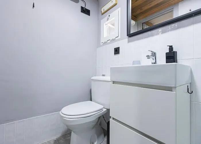 Ski-na 公寓 塞拉内华达