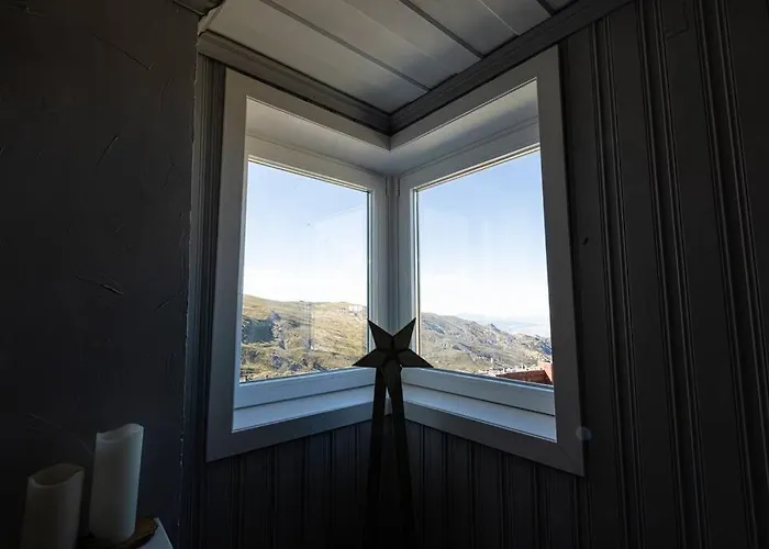 Ski-na 塞拉内华达