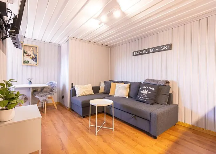 Ski-na 塞拉内华达