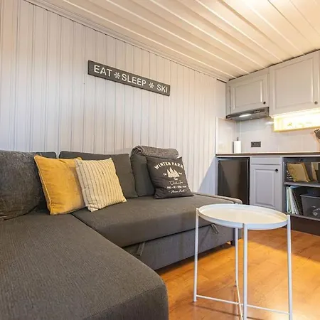 Апартаменты Ski-na