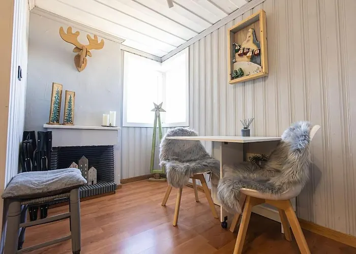 Ski-na Апартаменты