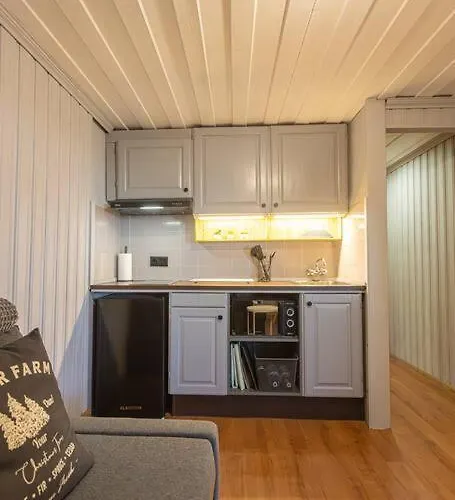 Апартаменты Ski-na *