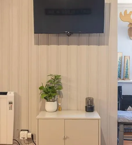 Апартаменты Ski-na