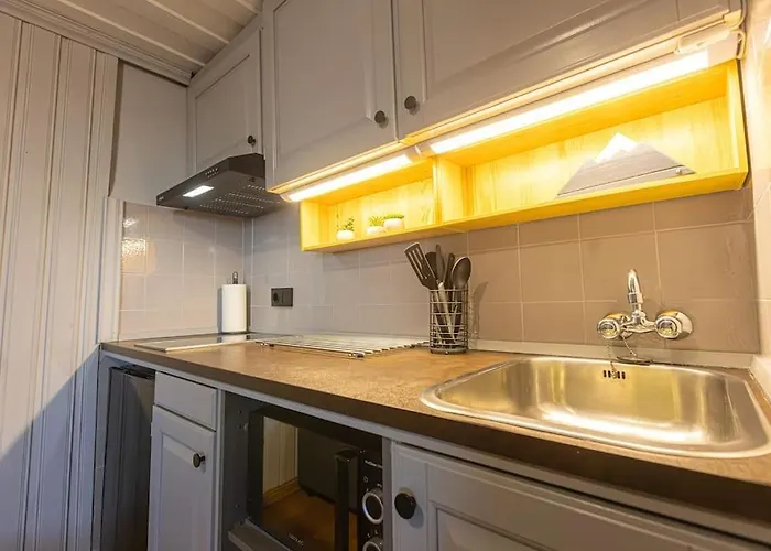 Апартаменты Ski-na